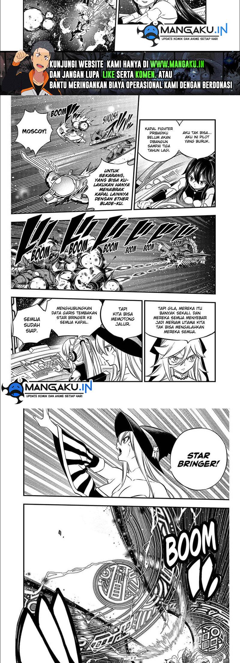Eden’s Zero Chapter 242 Gambar 6